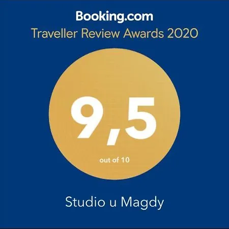 Studio U Magdy Apartament *