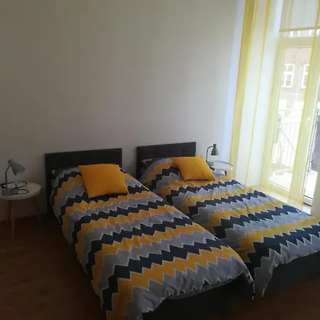 Studio U Magdy Apartament