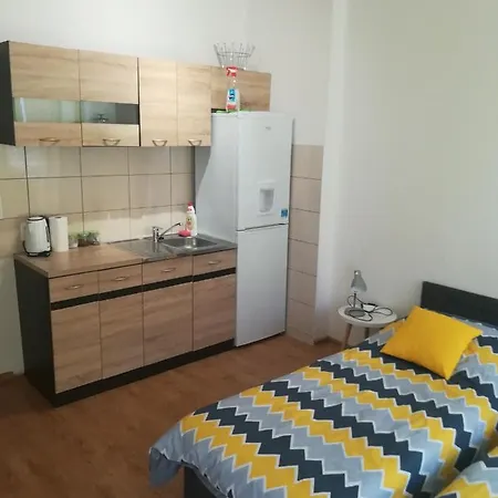 Apartament Studio U Magdy Szczecin